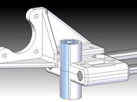 Modular X-ends || Sturdy & Easy to Print by villekl
