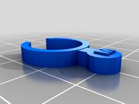Watercooler Lock Ring by parachutefactory
