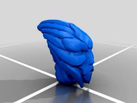 Mass Effect Turian by darthwilson