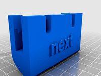 Trava para seringa by NEXTPUCRio