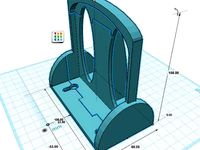 Karcher WV60 wall mount by ceri