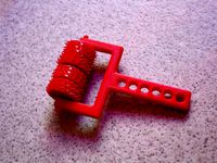 Bottle Cap Massager by sni256andr