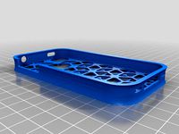 iPhone 4/4S cell design cover by alan89