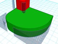 Tinkercad Easy Fillets (rounded edges) by aylr