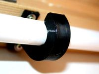 Hooks for Drying Rack, 20 mm diameter by daMaker