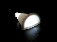 BobbyCar (Classic) Headlights for 5mm LEDs by Herr_Zatacke