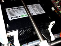 Power supply support for PRUSA 2 by Cibade