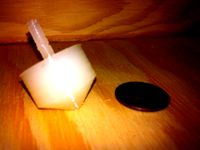 Spinning Top by wontong99