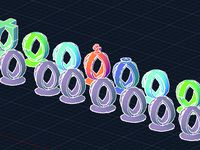 Spherical Chess set by mskokondo