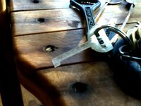 Paul's Handcuff Key by pm_gower