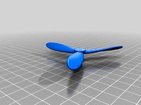 SIMPLE PROPELLERS by davidbec08