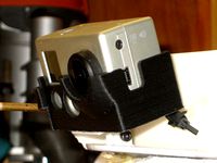 Go Pro Hero2 Open-Top Mount by poboy