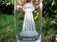 Tesla Wardenclyffe vase by YourLaser