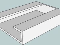 Substructure pen holder by juli_mo