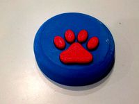 Dog Door Buzzer by tlipoma