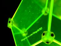 FLUO LAMP by pachek