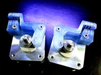 Yet another MK8 extruder minimalistic upgrade (REP 1) by terenceang