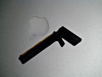 Rubber Band Gun by ichibey