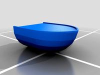 Boat with interchangeable parts by CryingSquid