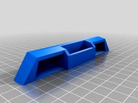 Sortimo L-Boxx clip by pretenda