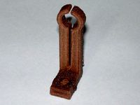 Desk cable clamp by AnthonyT