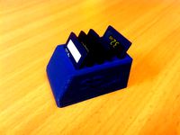SD Box  by Printcontrol