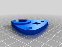 Suporte para os cabos Rapman 3.1 by NEXTPUCRio