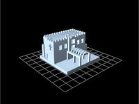 Mach Castle by CountParadox