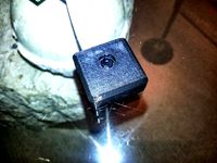 Raspberry pi camera case/enclosure by VGer