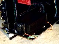 Active carbon filter for Mendel90 by acon