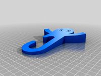Not so ugly Mr Door Stopper by Blippy