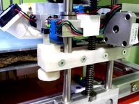 Z-axis fine adjustment by GMFerrari