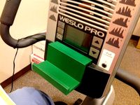 Bookstand for Weslo Pro Exercise Bike by dsnettleton
