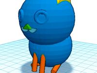 Big Boy Kitty by lrdawg99