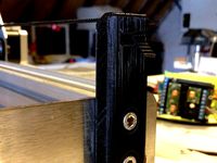 ShapeOko Belt Anchor by billgertz
