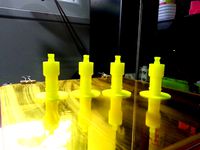 Exhaust Plug by Whoops