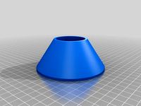 Nail Polish Non-Spill Bottle Holder by protoneerconz