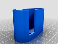 iPhone 5 adapter for handheld illuminated microscope by icubedtech