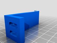 Cabinet Door and Drawer Catch by Muxlo