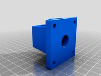 Replacement Mount for Ikea Work Light - Article # 203.703.83 by AcademyFab