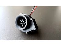 40mm Centrifugal Fan by