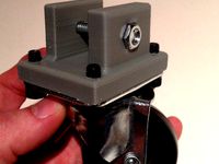 2" Caster mount by sockles
