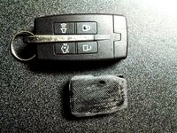 2010+ Ford Taurus Key Fob (shrunken, no buttons) by ivymike