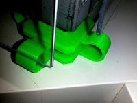 Solidoodle Vibration Isolator  by zacgibson21