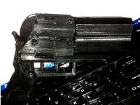 Scout's Airsoft Peppergun by 97bradley