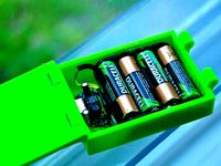 Super Minty Booster Case + How to Mod Video by jasonwelsh