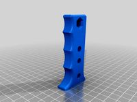 Keyhole Saw Handle by yakwool