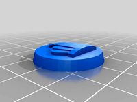Chess-themed Miniature Bases by Tothe