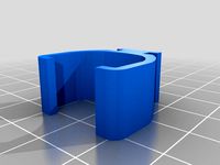 ALFA Network AWUS03H Tripod Mount Clip by MJT