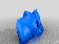 Tiger Mask for child by maker_workshop